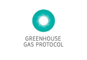 符合溫室氣體盤查議定書(GHG Protocol)